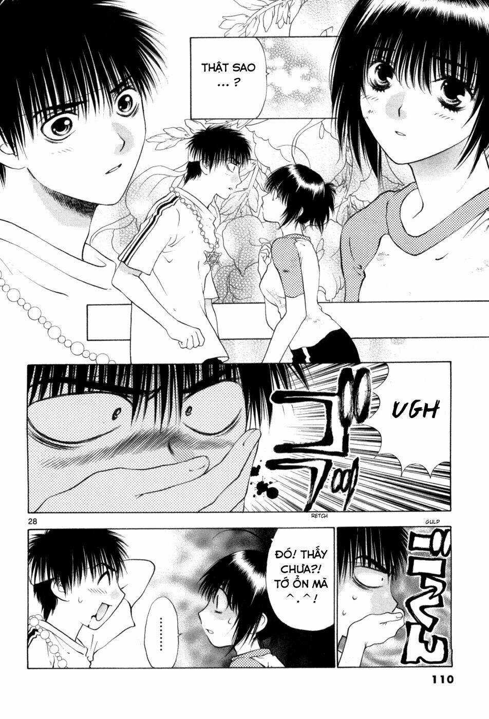 Girls Saurus Dx - Chapter 63 - Trang 29