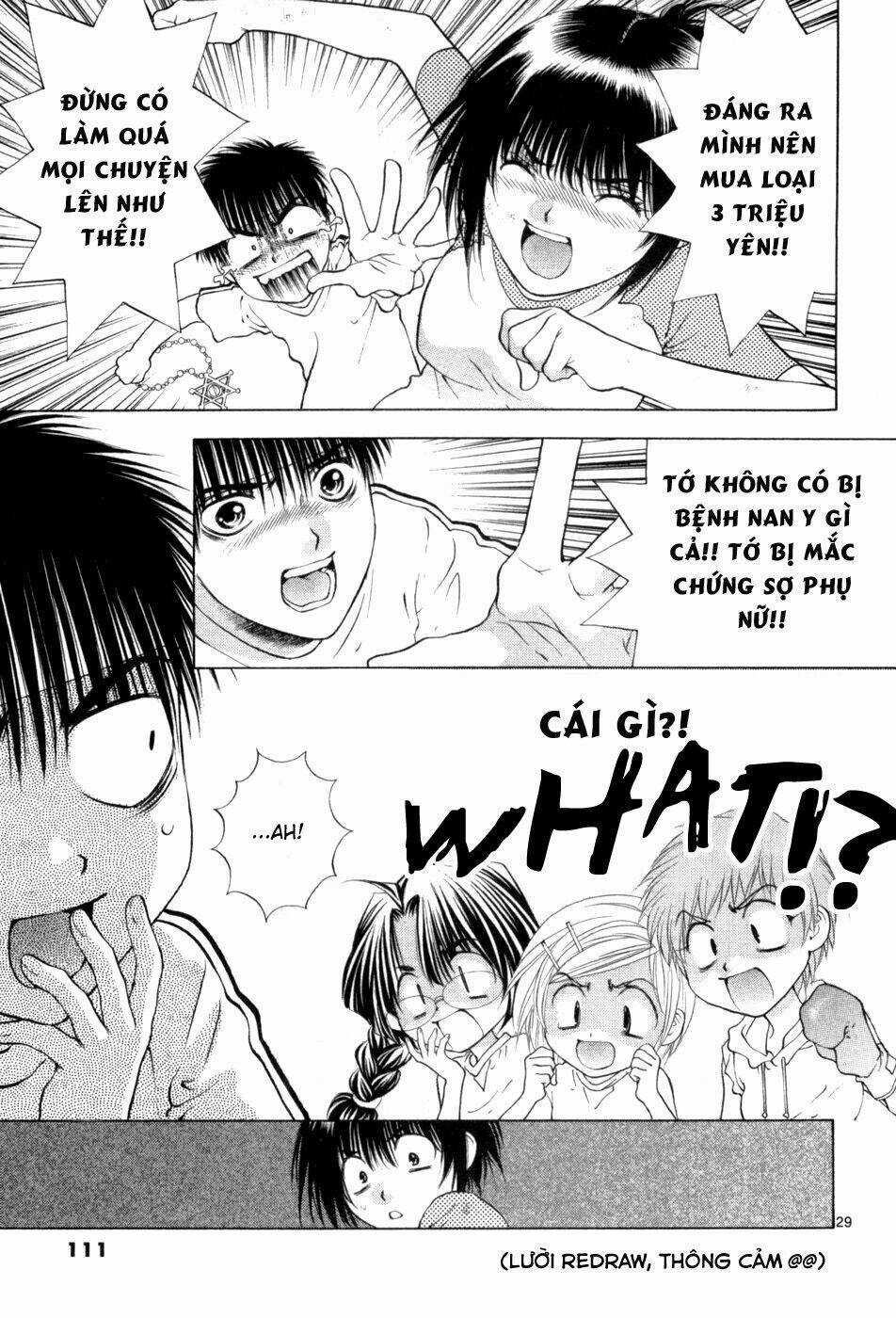 Girls Saurus Dx - Chapter 63 - Trang 30