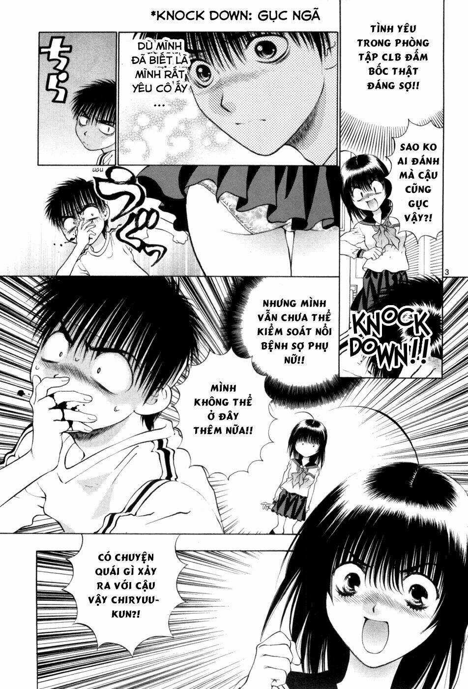 Girls Saurus Dx - Chapter 63 - Trang 4