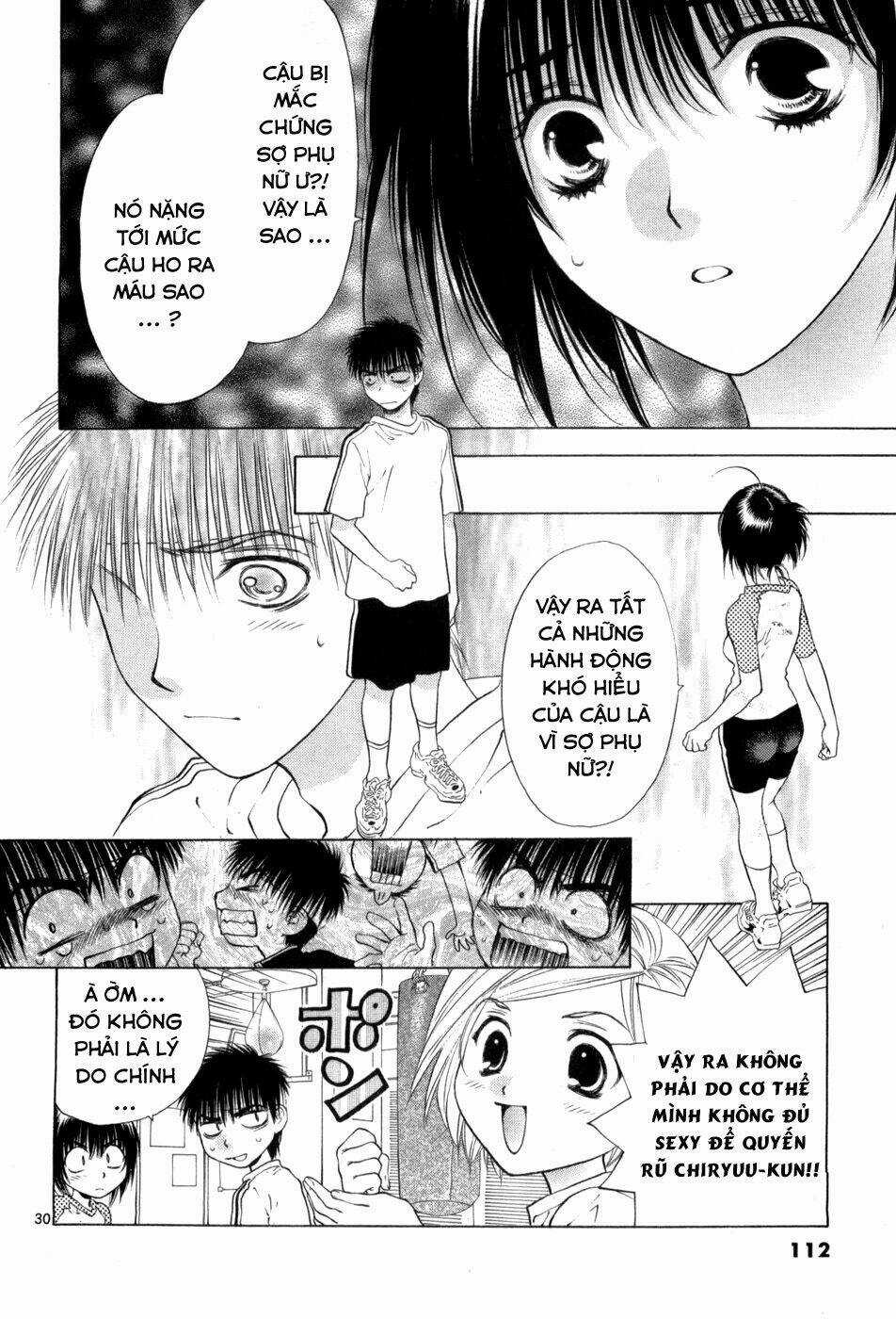 Girls Saurus Dx - Chapter 63 - Trang 31