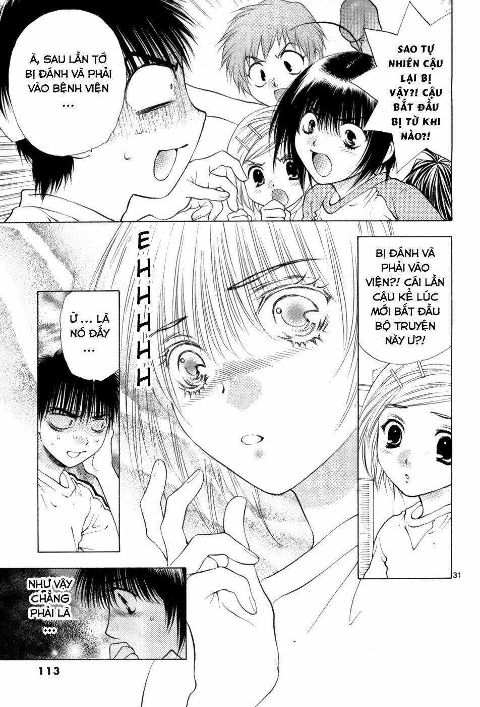 Girls Saurus Dx - Chapter 63 - Trang 32