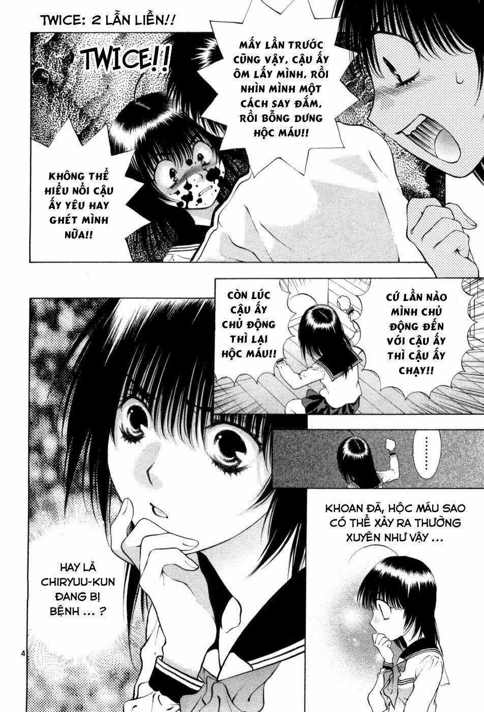 Girls Saurus Dx - Chapter 63 - Trang 5