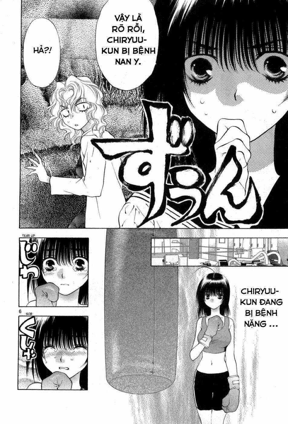 Girls Saurus Dx - Chapter 63 - Trang 7
