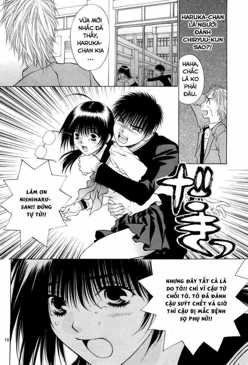 Girls Saurus Dx - Chapter 64 - Trang 11