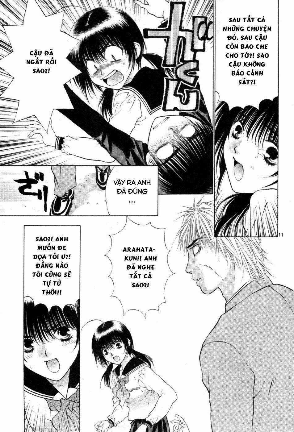 Girls Saurus Dx - Chapter 64 - Trang 12