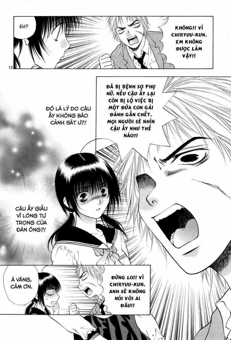 Girls Saurus Dx - Chapter 64 - Trang 13