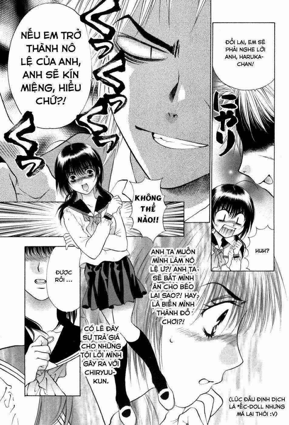 Girls Saurus Dx - Chapter 64 - Trang 14