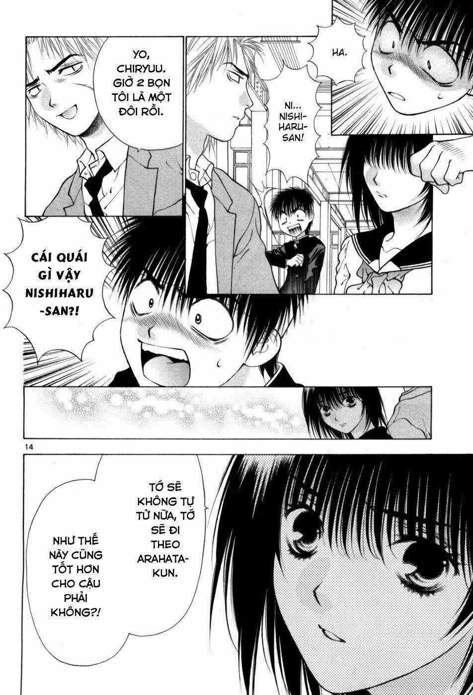 Girls Saurus Dx - Chapter 64 - Trang 15