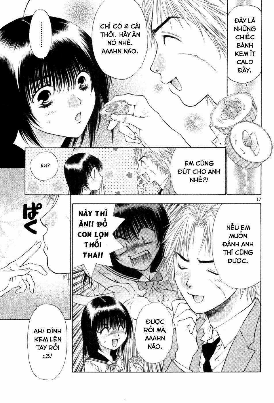 Girls Saurus Dx - Chapter 64 - Trang 18