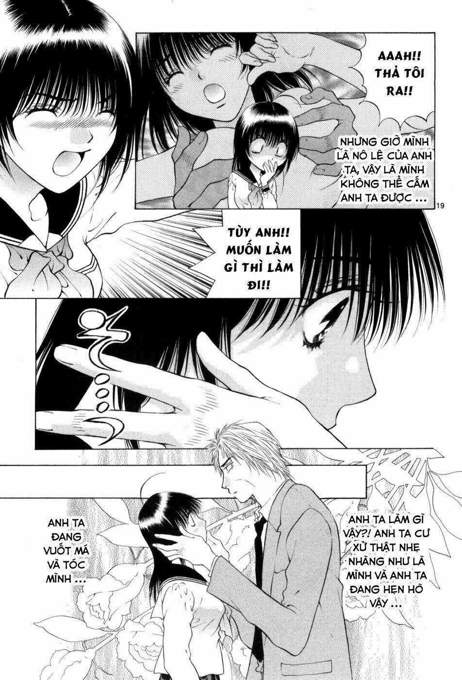 Girls Saurus Dx - Chapter 64 - Trang 20