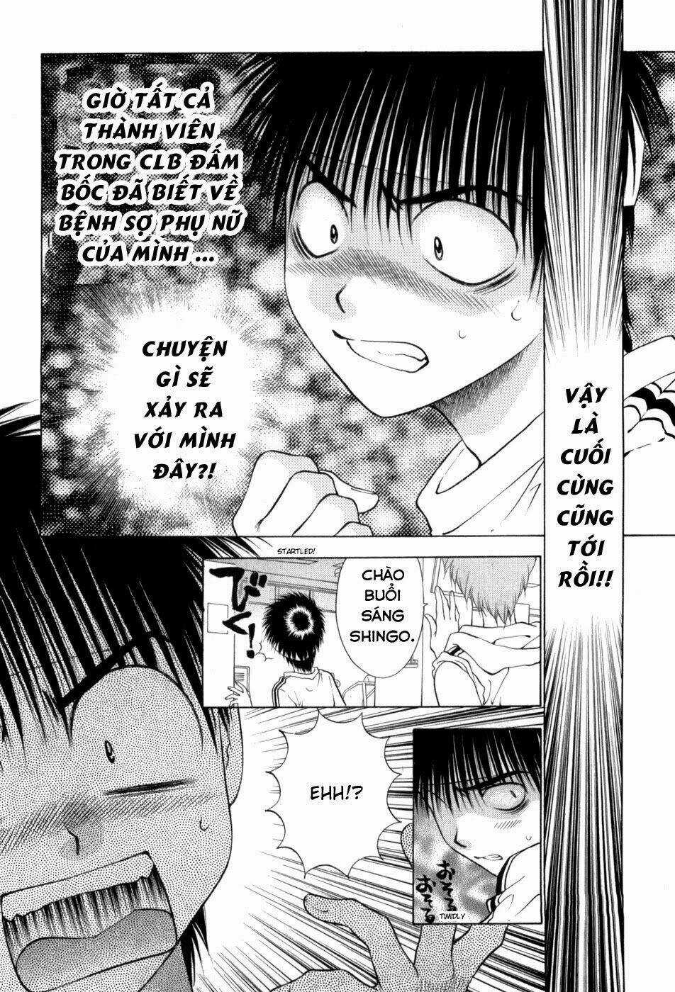 Girls Saurus Dx - Chapter 64 - Trang 3