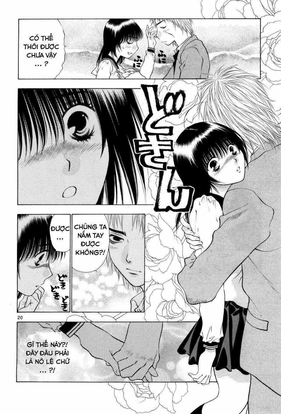 Girls Saurus Dx - Chapter 64 - Trang 21