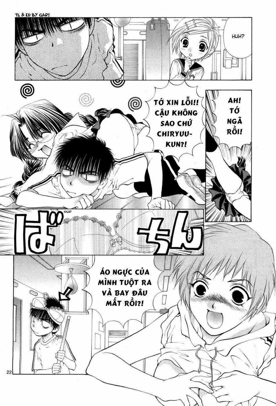 Girls Saurus Dx - Chapter 64 - Trang 23