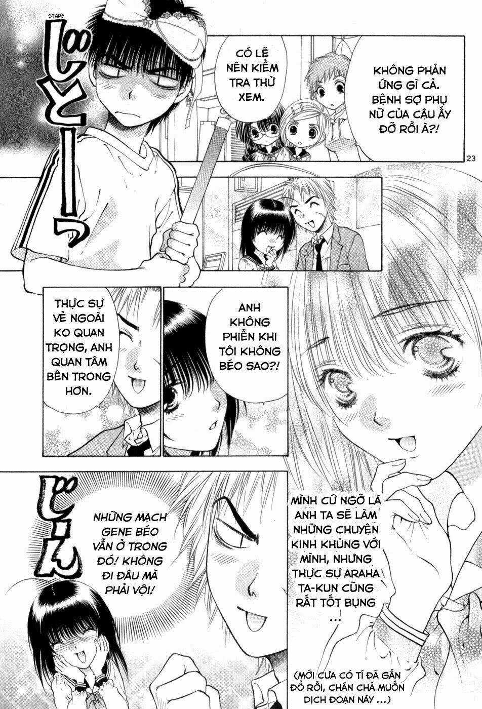 Girls Saurus Dx - Chapter 64 - Trang 24