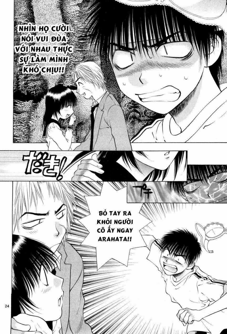 Girls Saurus Dx - Chapter 64 - Trang 25