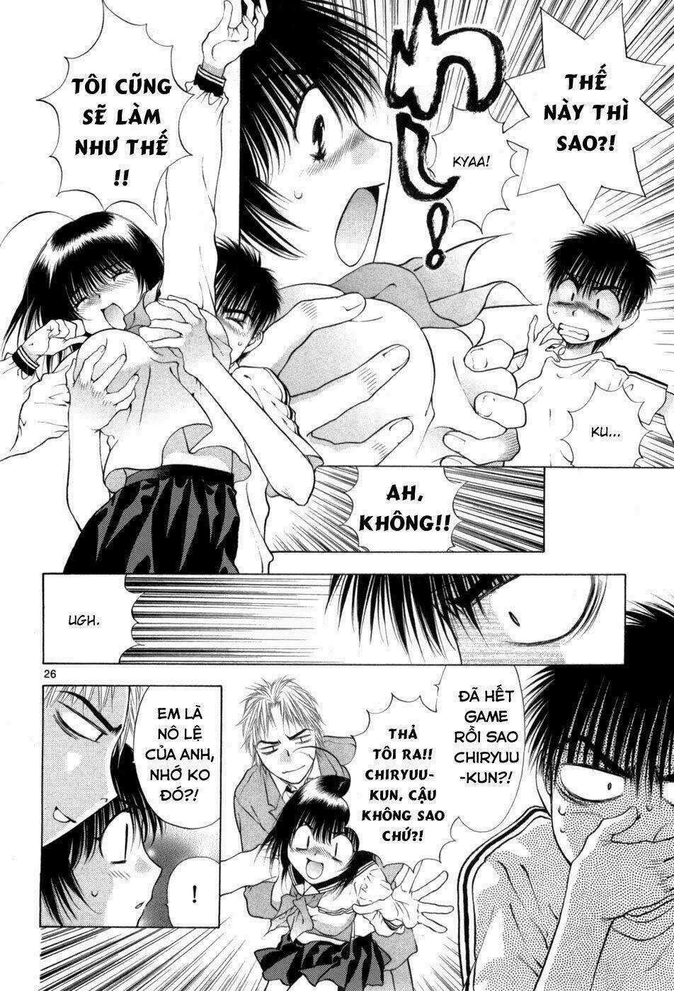 Girls Saurus Dx - Chapter 64 - Trang 27