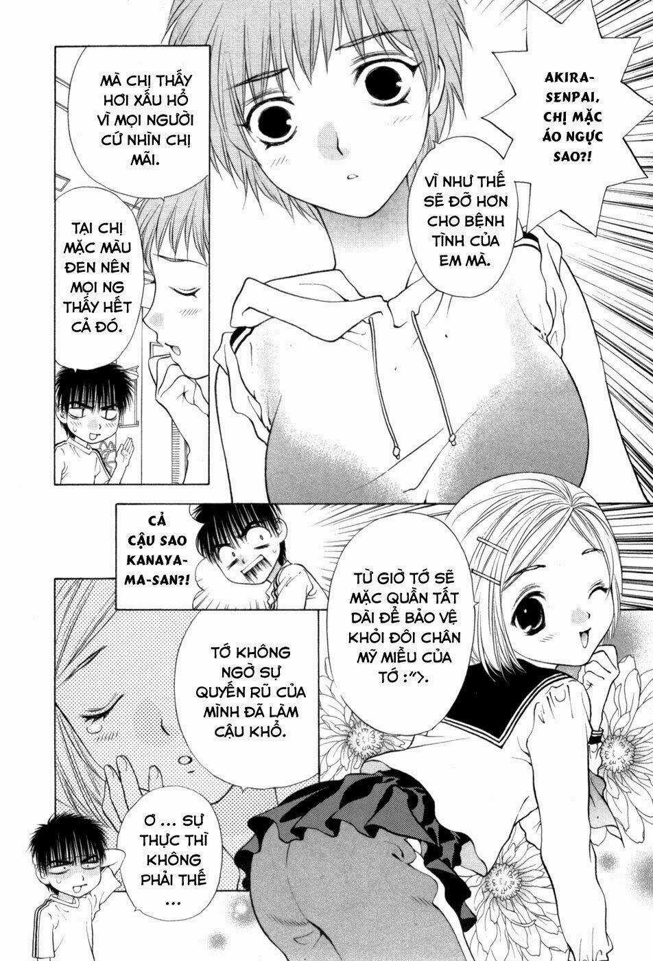 Girls Saurus Dx - Chapter 64 - Trang 4