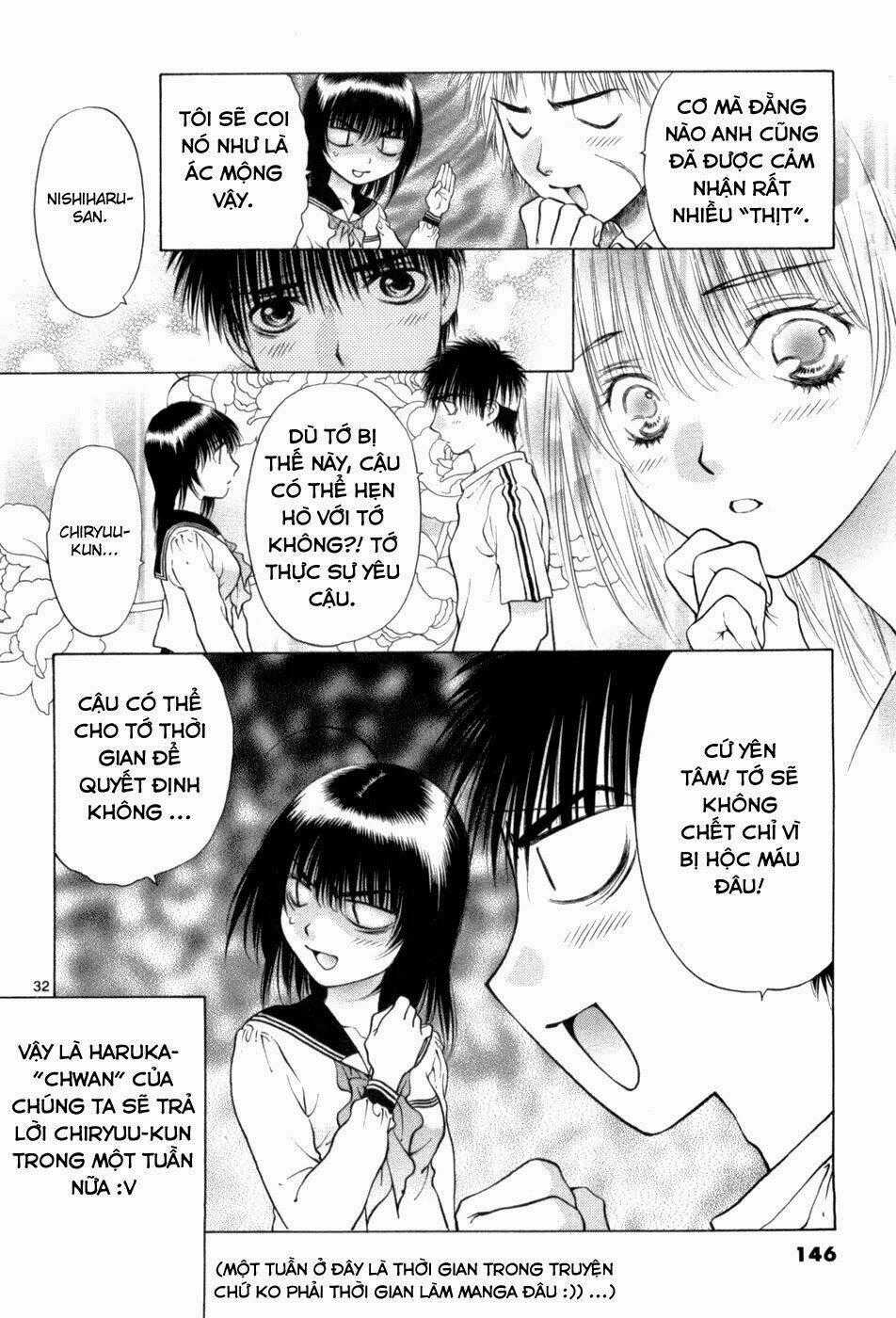 Girls Saurus Dx - Chapter 64 - Trang 33