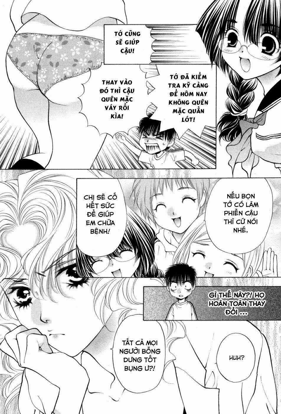 Girls Saurus Dx - Chapter 64 - Trang 5