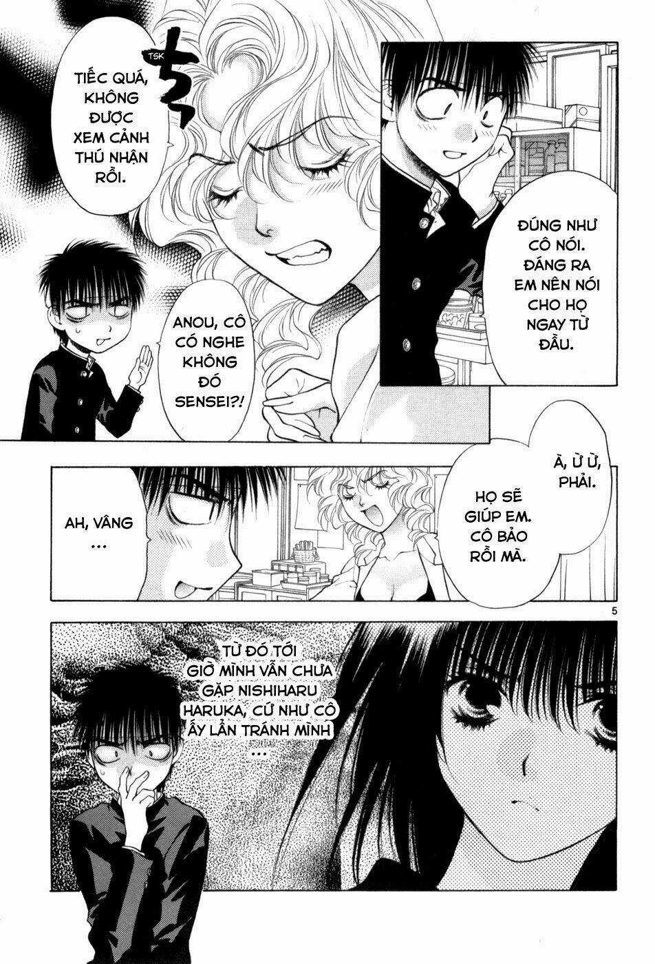 Girls Saurus Dx - Chapter 64 - Trang 6