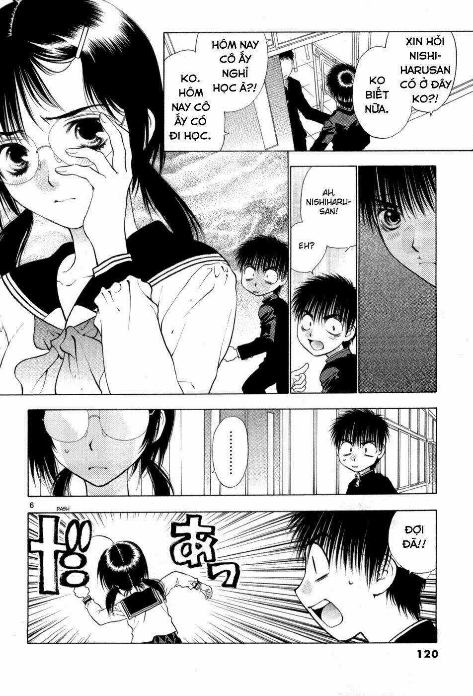 Girls Saurus Dx - Chapter 64 - Trang 7