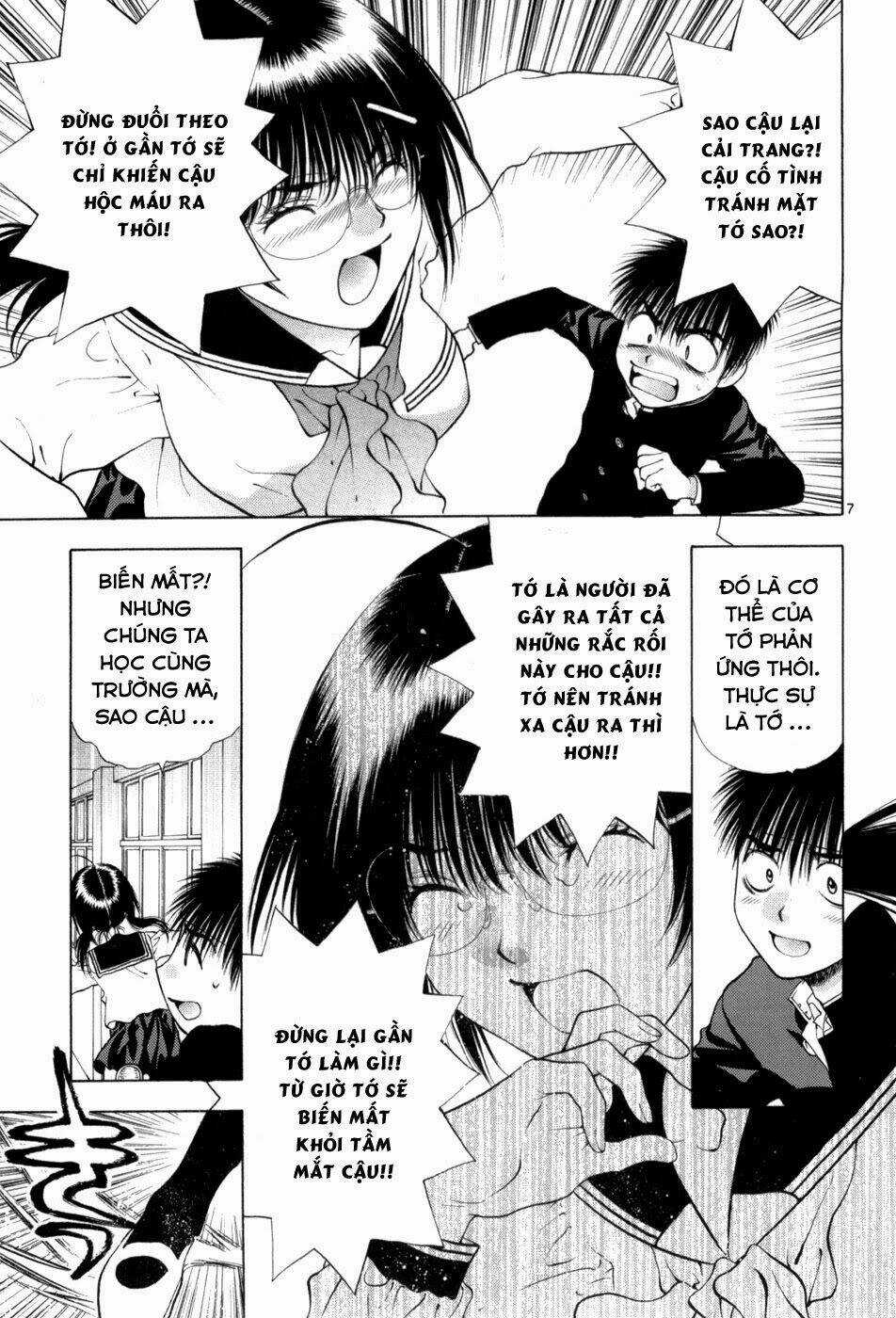 Girls Saurus Dx - Chapter 64 - Trang 8