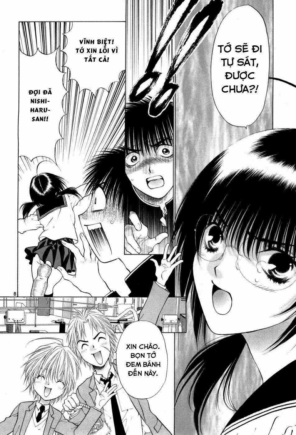 Girls Saurus Dx - Chapter 64 - Trang 9
