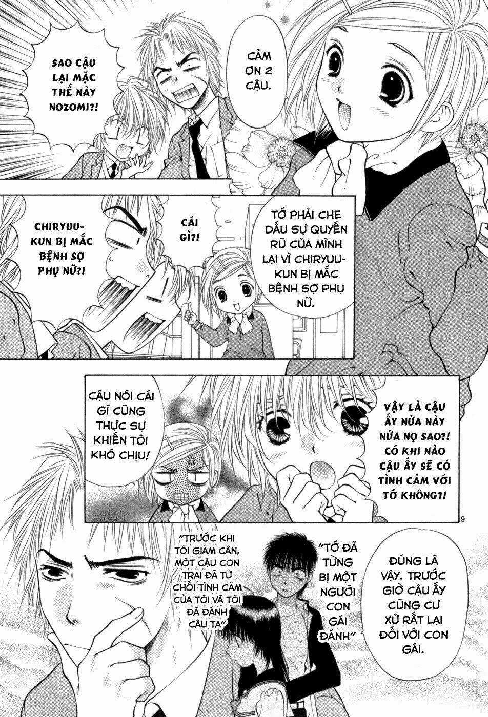 Girls Saurus Dx - Chapter 64 - Trang 10