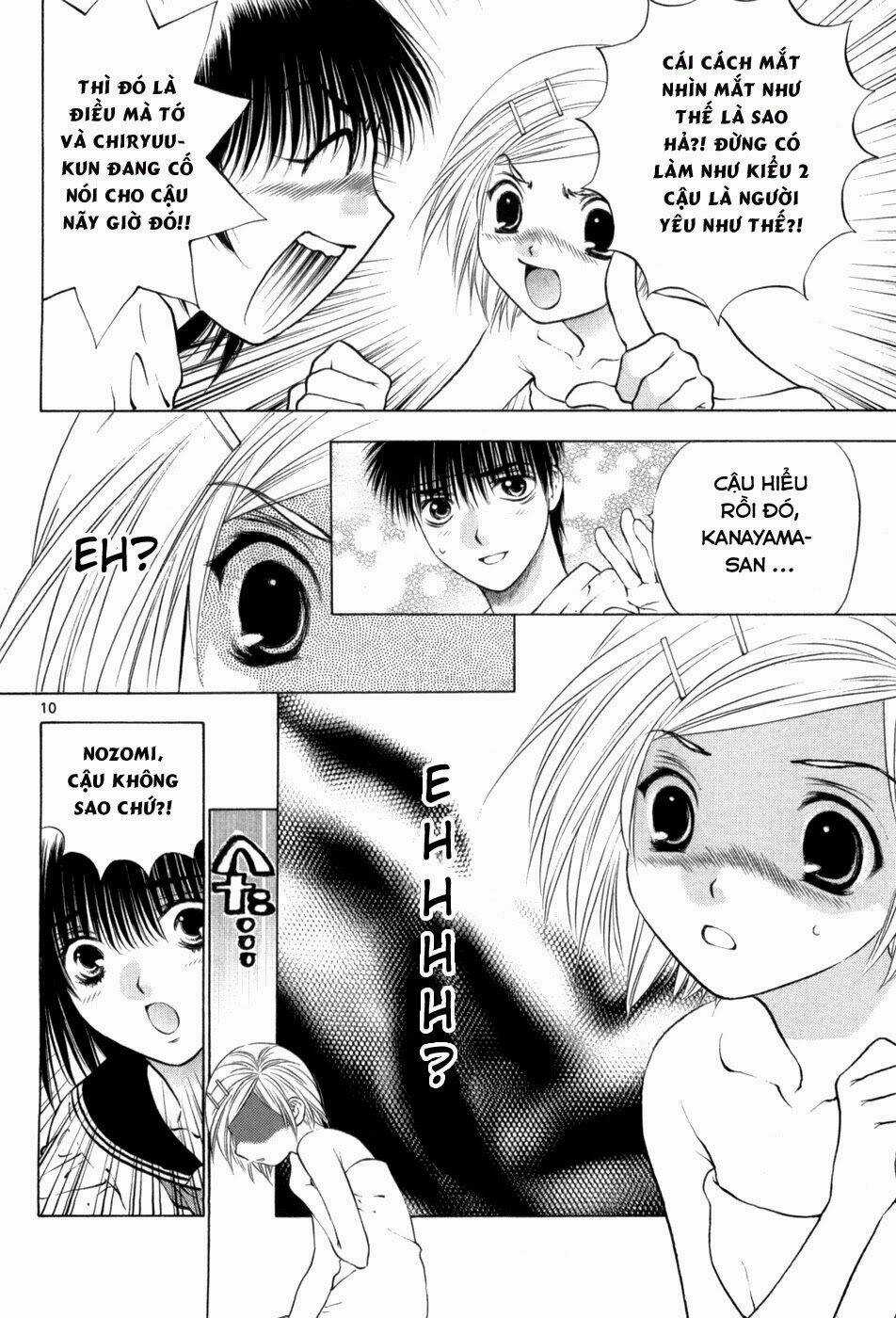 Girls Saurus Dx - Chapter 65 - Trang 11