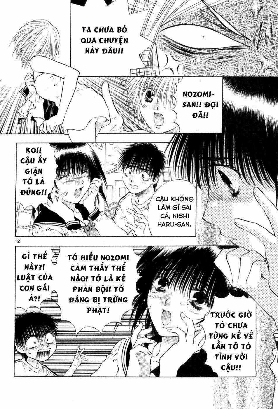 Girls Saurus Dx - Chapter 65 - Trang 13