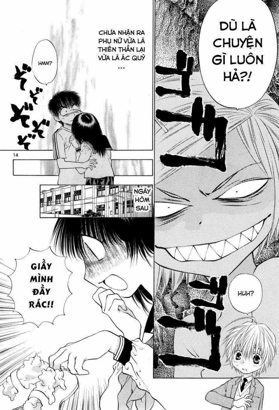 Girls Saurus Dx - Chapter 65 - Trang 15