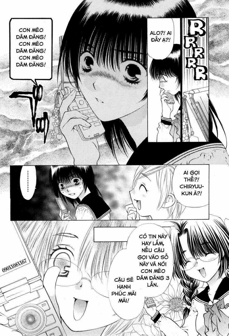 Girls Saurus Dx - Chapter 65 - Trang 17