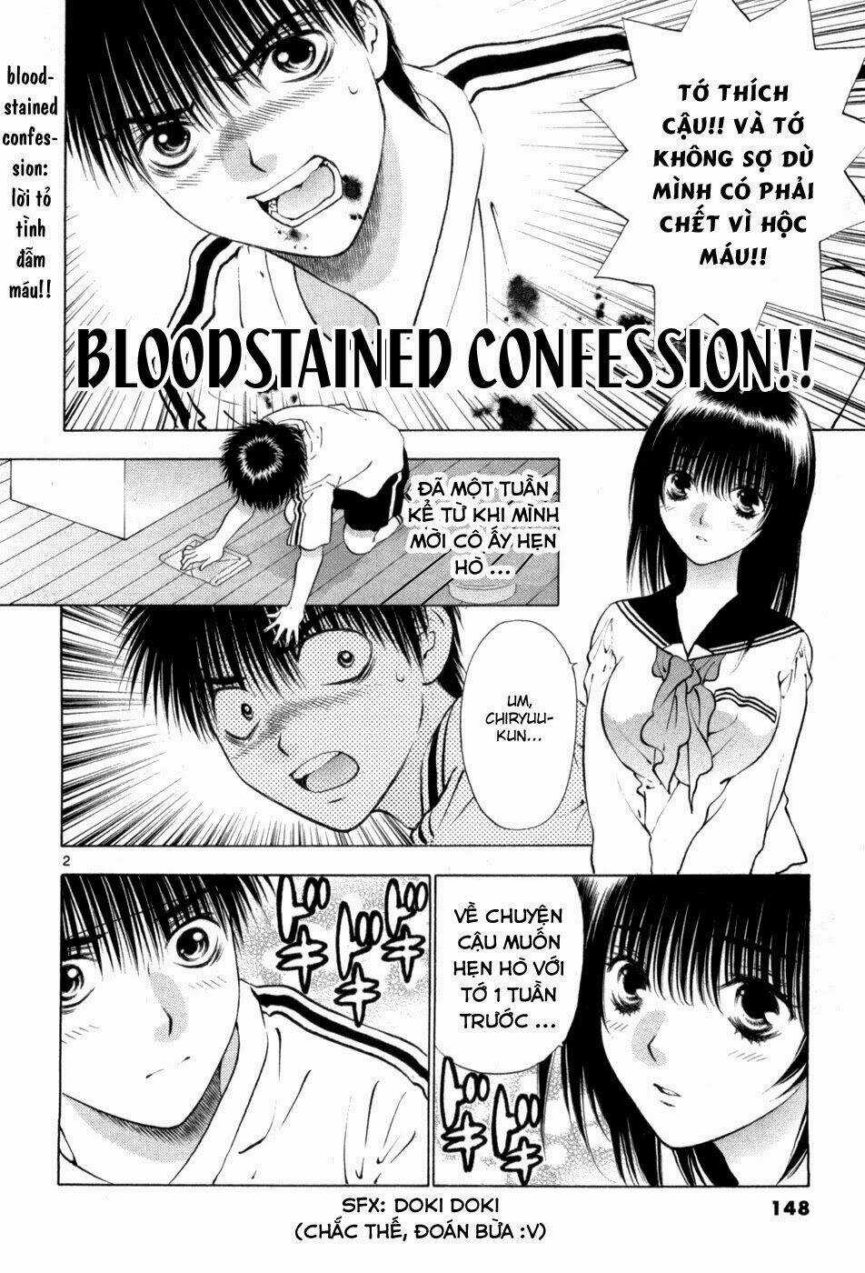 Girls Saurus Dx - Chapter 65 - Trang 3