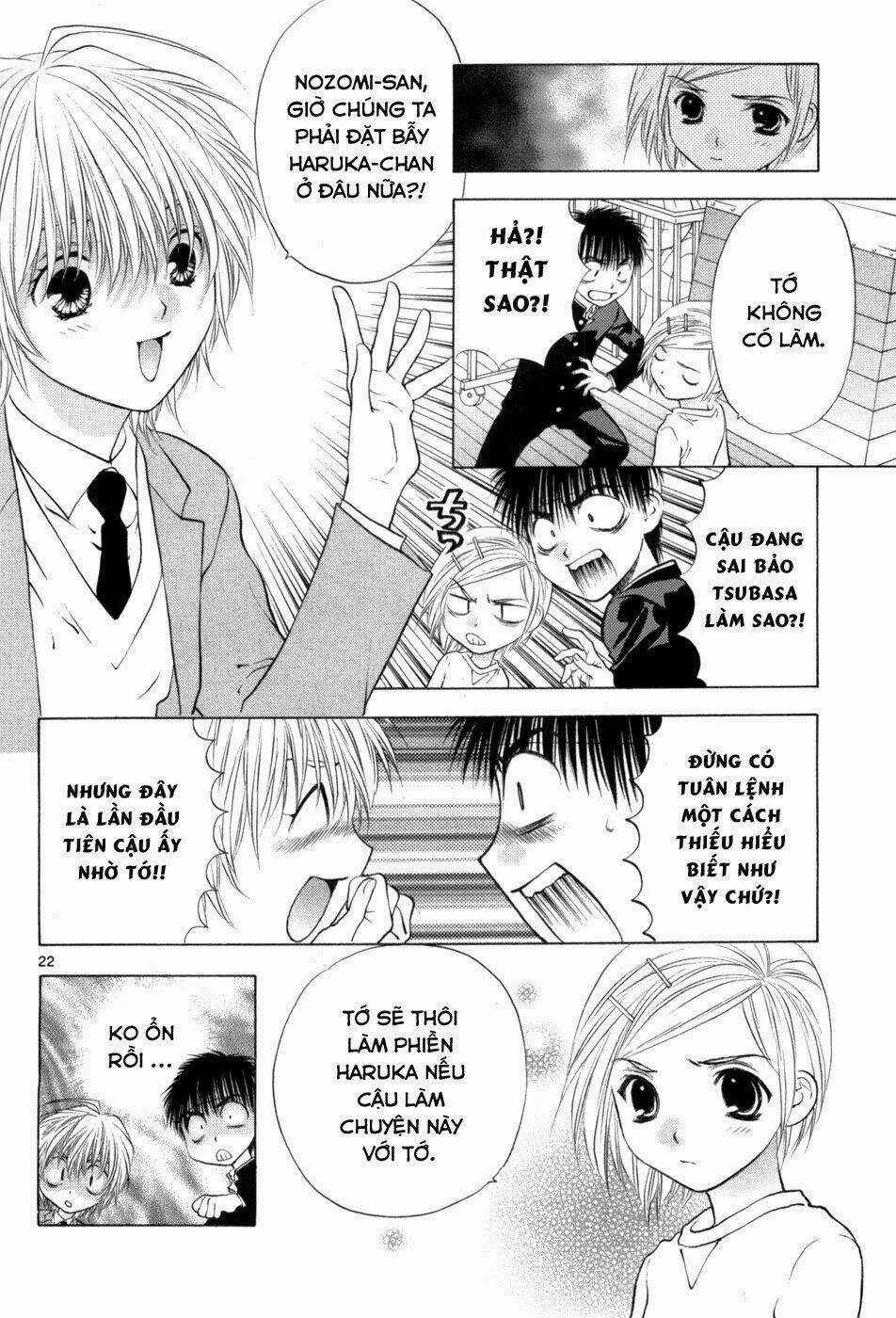 Girls Saurus Dx - Chapter 65 - Trang 23