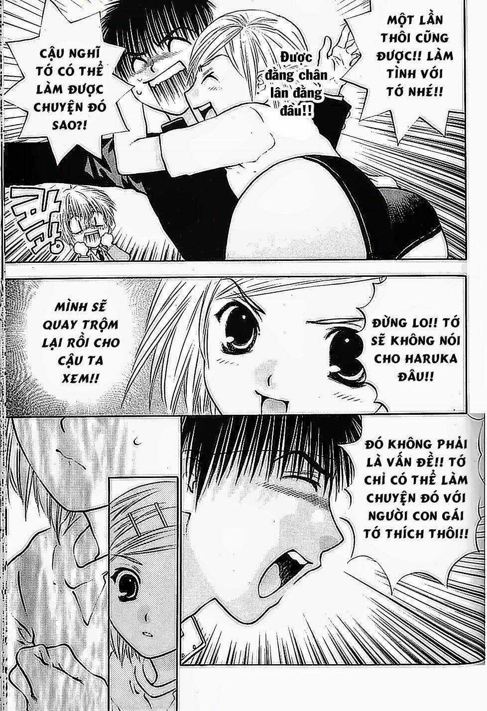 Girls Saurus Dx - Chapter 65 - Trang 24