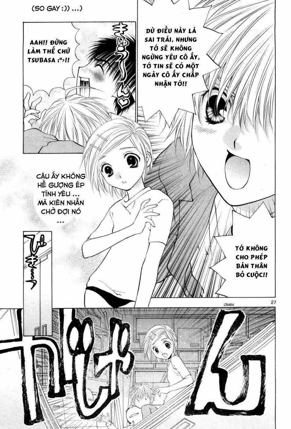 Girls Saurus Dx - Chapter 65 - Trang 28