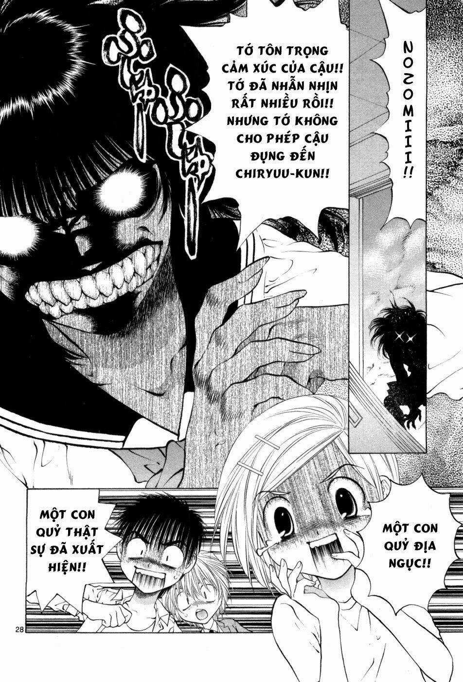 Girls Saurus Dx - Chapter 65 - Trang 29