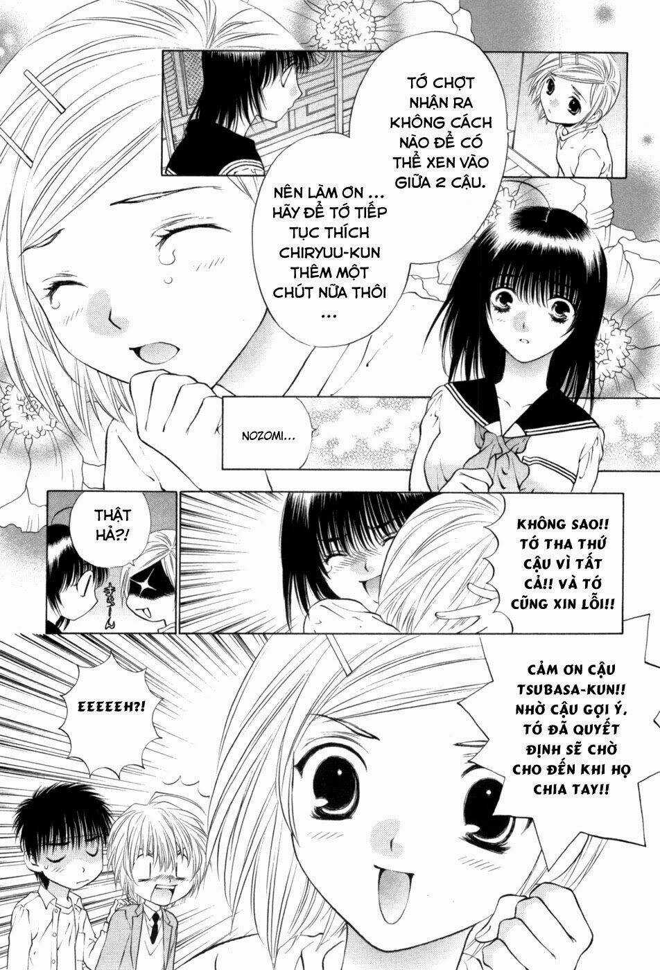 Girls Saurus Dx - Chapter 65 - Trang 32