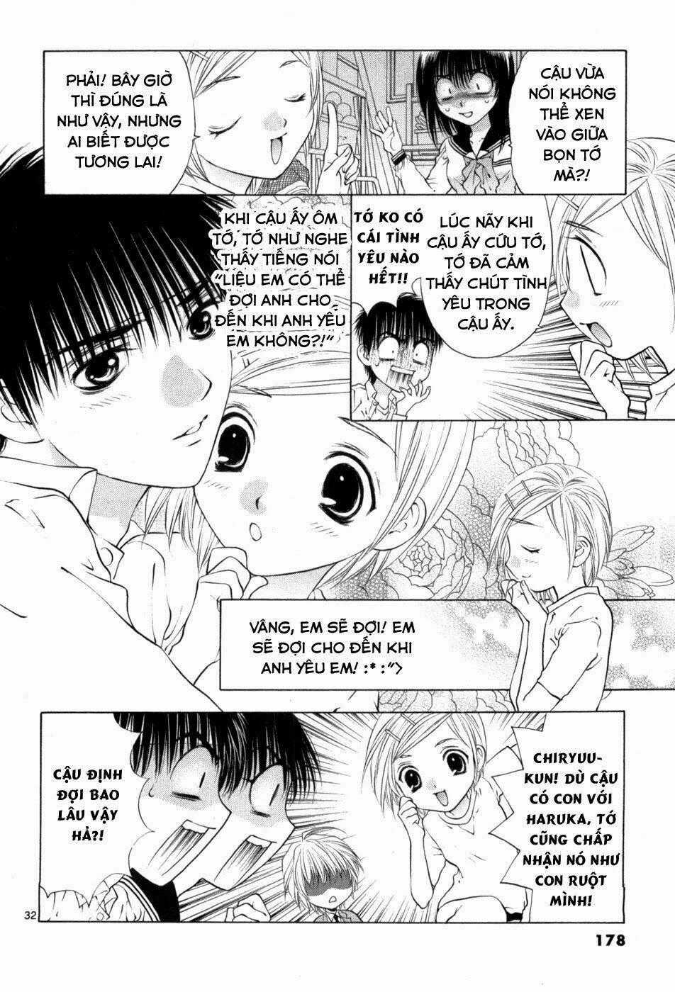 Girls Saurus Dx - Chapter 65 - Trang 33