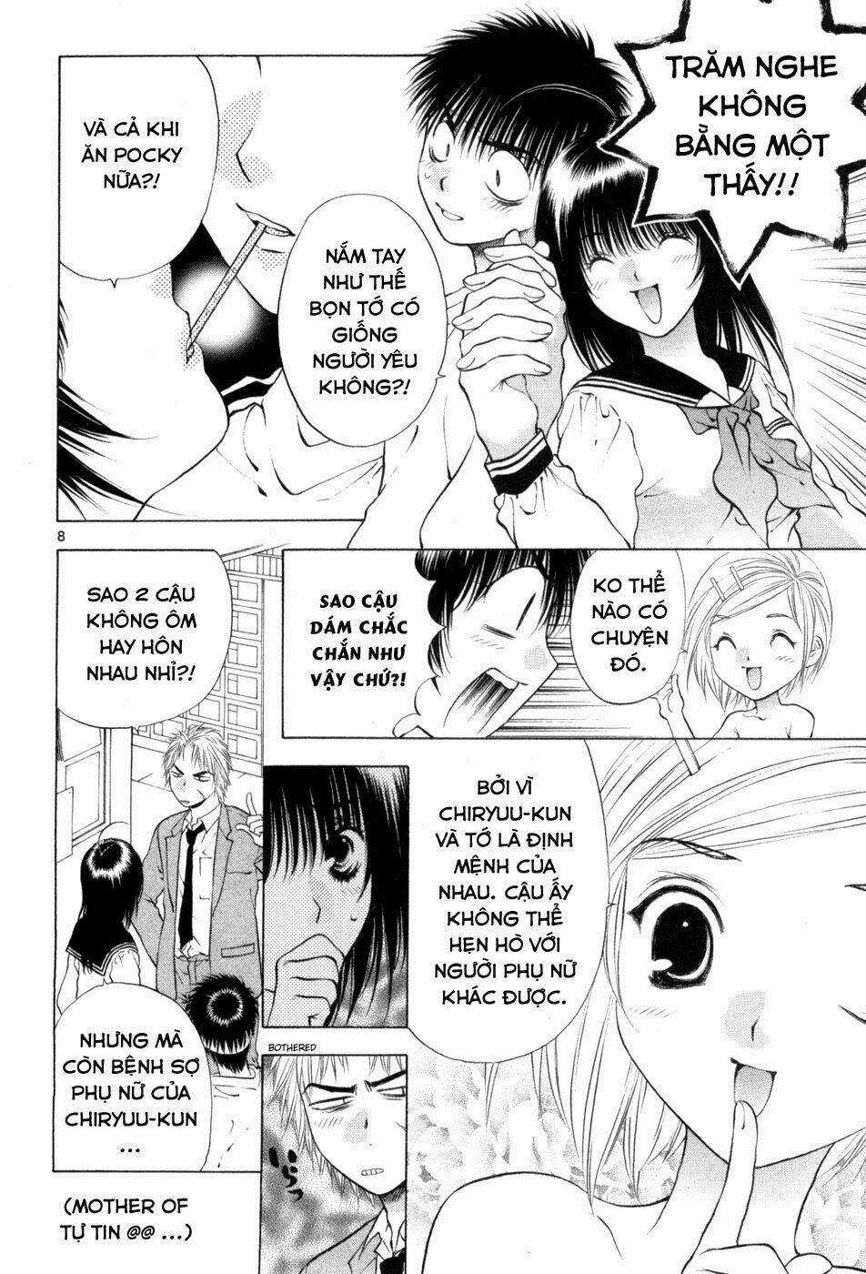 Girls Saurus Dx - Chapter 65 - Trang 9