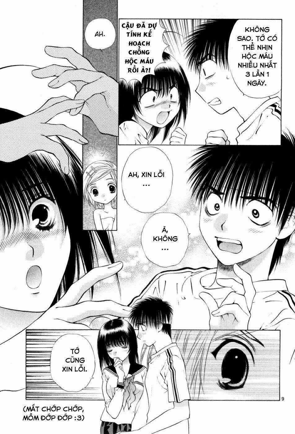 Girls Saurus Dx - Chapter 65 - Trang 10