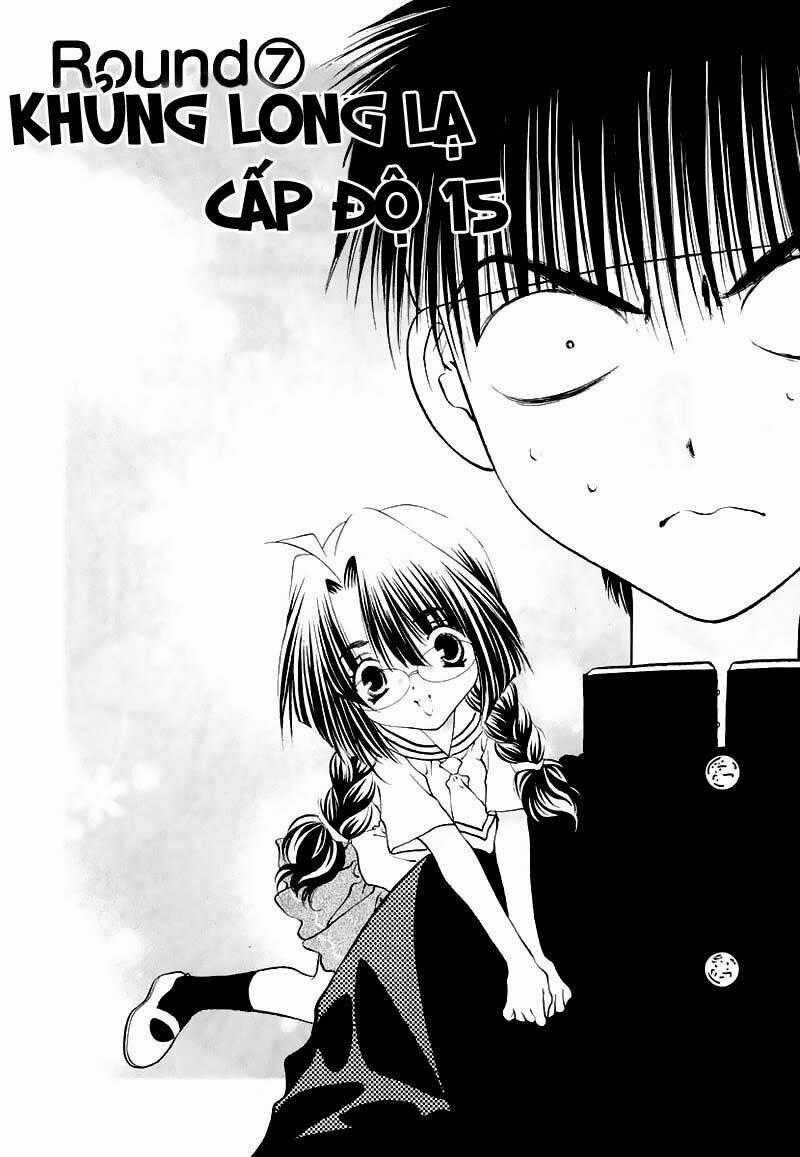 Girls Saurus Dx - Chapter 7 - Trang 2