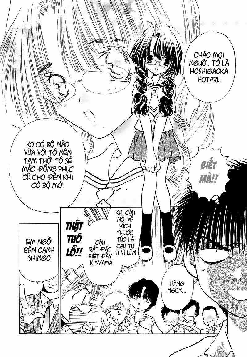 Girls Saurus Dx - Chapter 7 - Trang 11