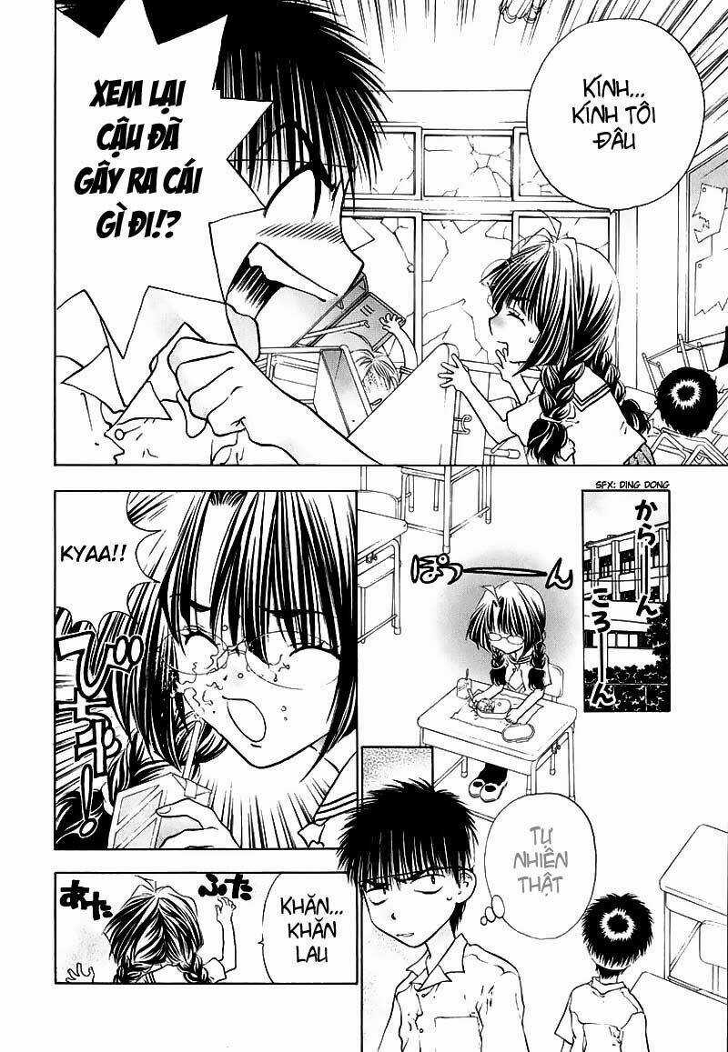 Girls Saurus Dx - Chapter 7 - Trang 13