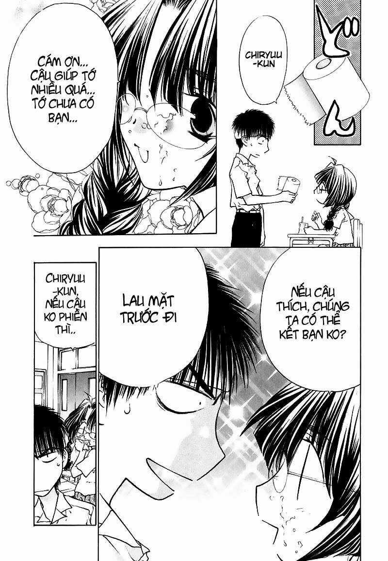 Girls Saurus Dx - Chapter 7 - Trang 14