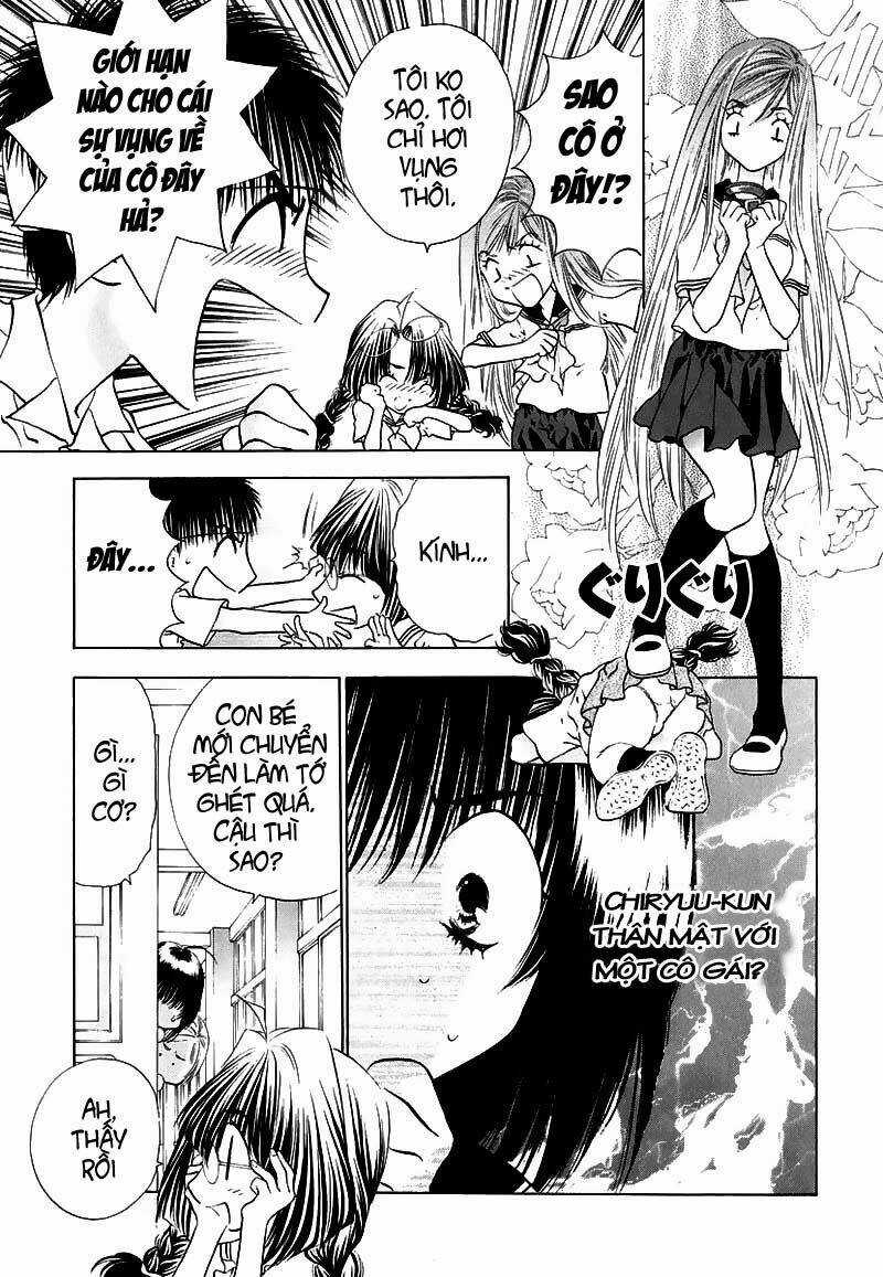 Girls Saurus Dx - Chapter 7 - Trang 18