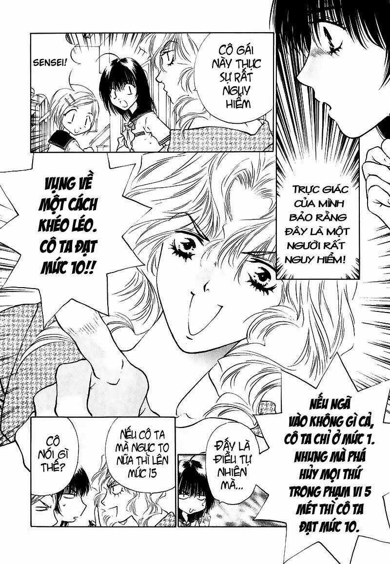 Girls Saurus Dx - Chapter 7 - Trang 19