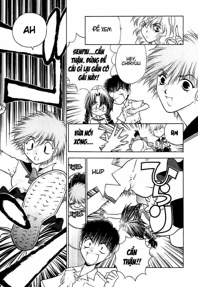 Girls Saurus Dx - Chapter 7 - Trang 20