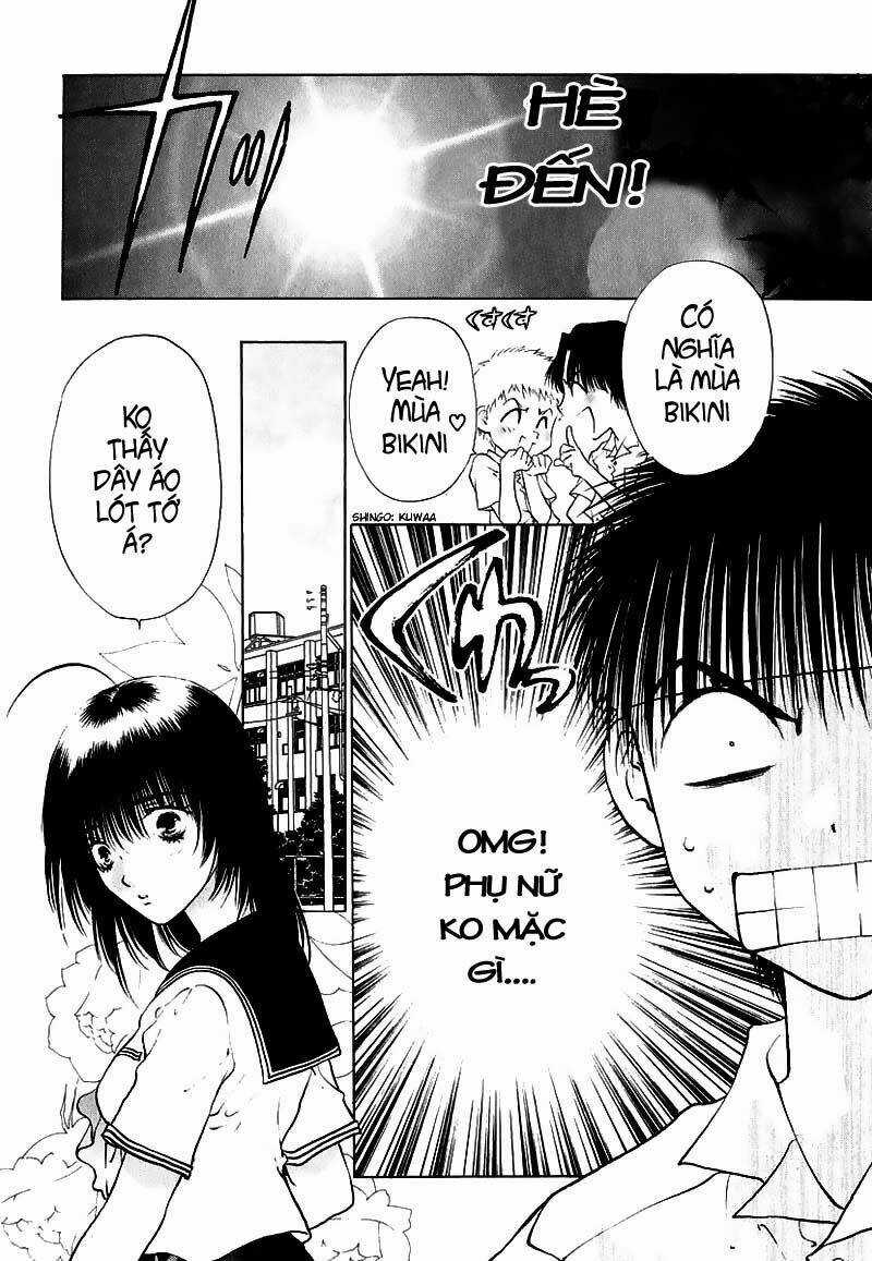 Girls Saurus Dx - Chapter 7 - Trang 3