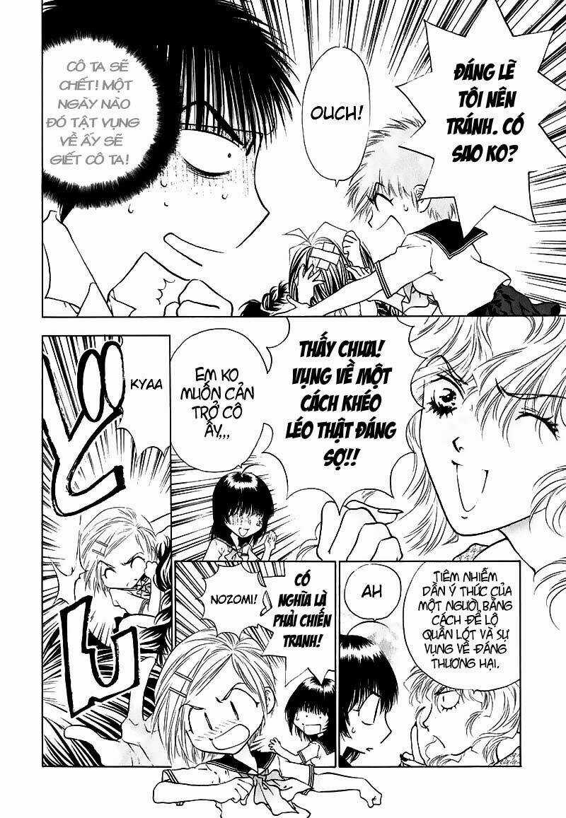 Girls Saurus Dx - Chapter 7 - Trang 21